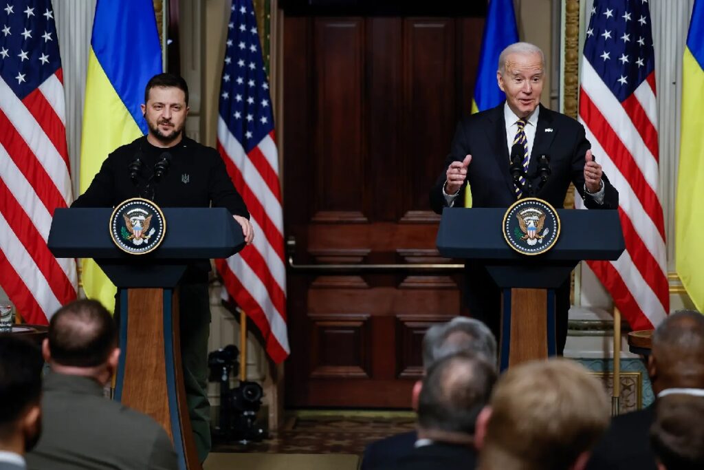 Kremlin diz que estudará “plano de vitória” de Zelenskiy se detalhes forem divulgados oficialmente