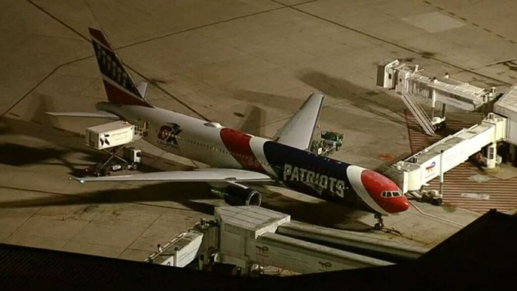 Avião de time da NFL leva Botafogo ao Catar para Copa Intercontinental