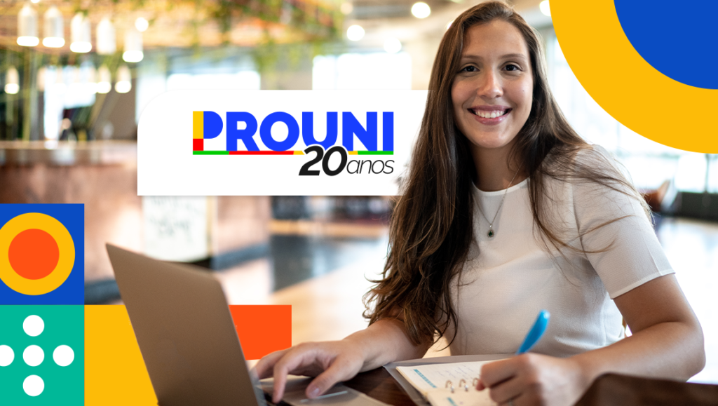 Prouni 2025: inscrições começam nesta sexta-feira