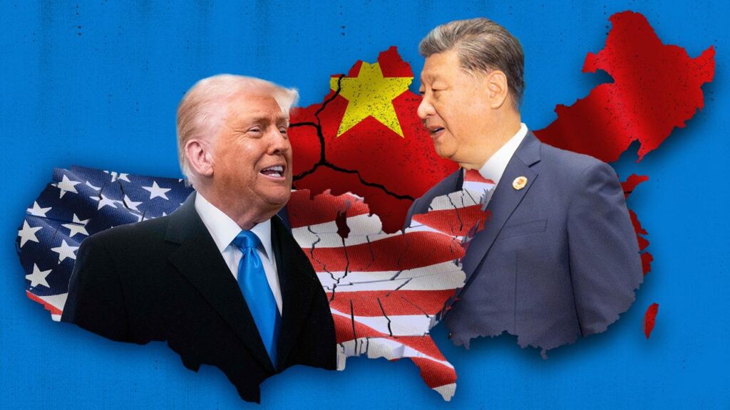 Trump busca acordo comercial com Xi durante viagem à Ásia