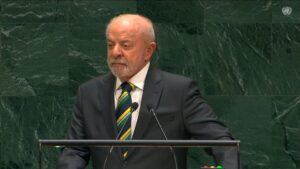 Lula na ONU: “Brasil não é quintal de ninguém”, em alfinetada a Trump